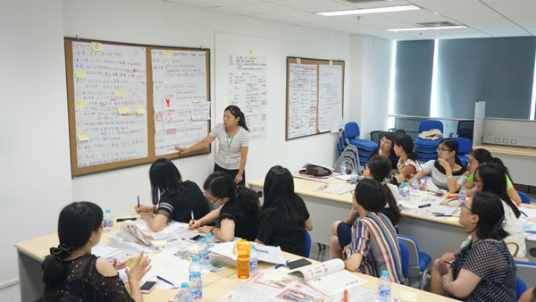 JICAボランティアには“シニア”もいます