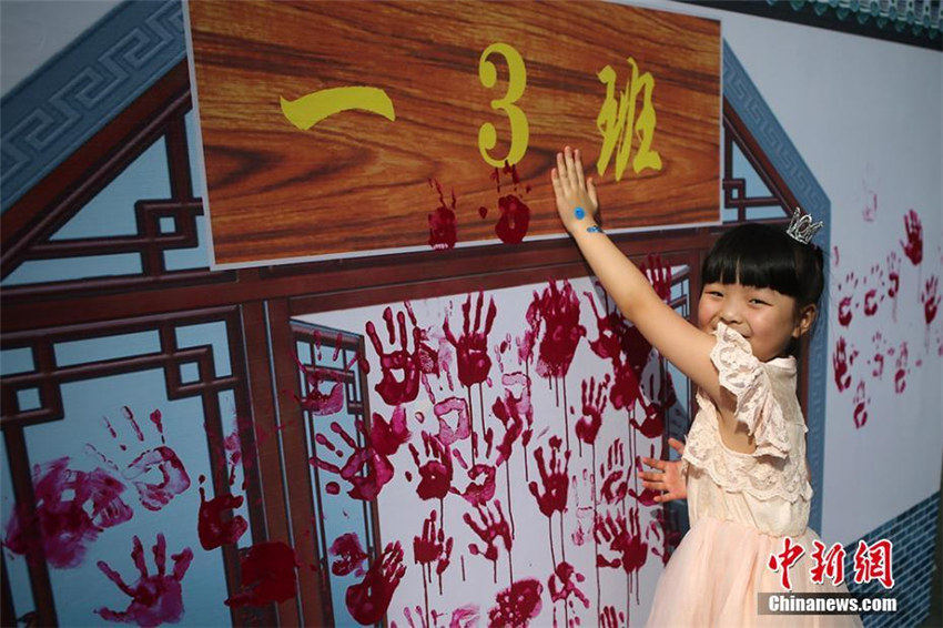 新入生歓迎會　キャンパスに笑顔が溢れる新學期 南京