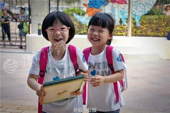 新學期スタート　多彩な表情を見せる生徒たち