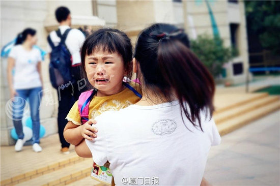 新學(xué)期スタート　多彩な表情を見せる生徒たち