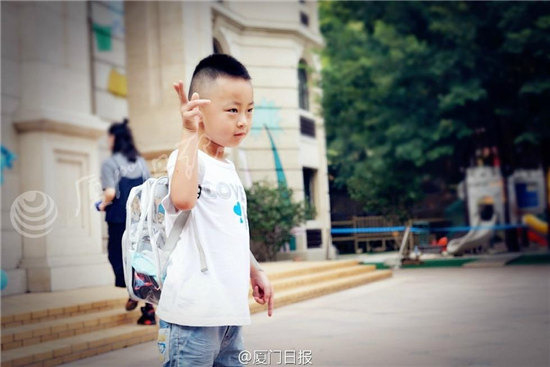 新學(xué)期スタート　多彩な表情を見せる生徒たち