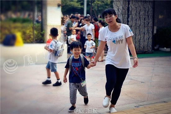 新學(xué)期スタート　多彩な表情を見せる生徒たち