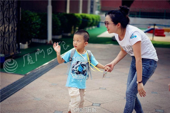 新學(xué)期スタート　多彩な表情を見せる生徒たち