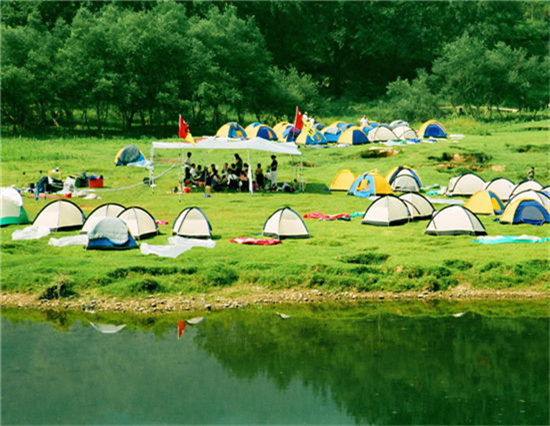 詩情あふれる山や川　うっとりするような美しい自然風(fēng)景 浙江省溫州