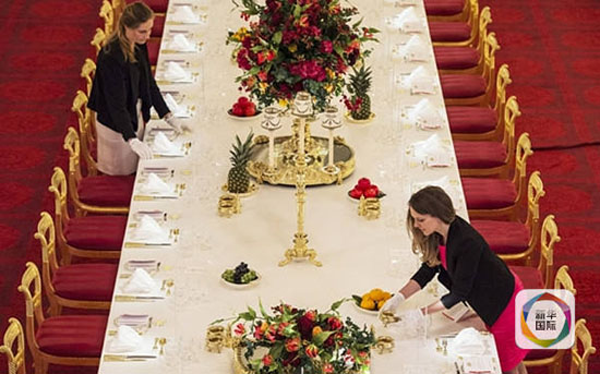 英エリザベス女王がメイドを募集！気になる待遇は？