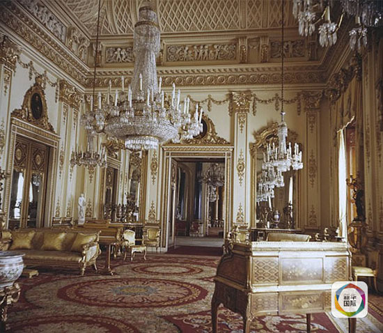 英エリザベス女王がメイドを募集！気になる待遇は？