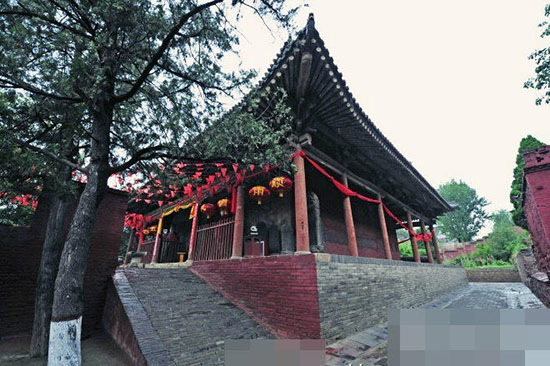 麗しの考古學(xué)研究者、山西省古剎の壁畫を2年かけて修復(fù)