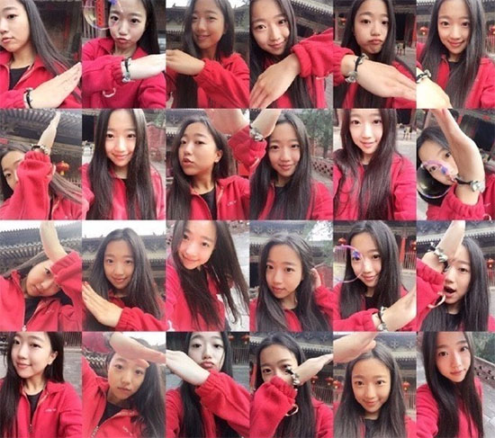 麗しの考古學研究者、山西省古剎の壁畫を2年かけて修復