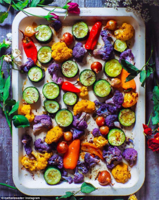 米國ジムトレーナーの手料理がネットで話題　