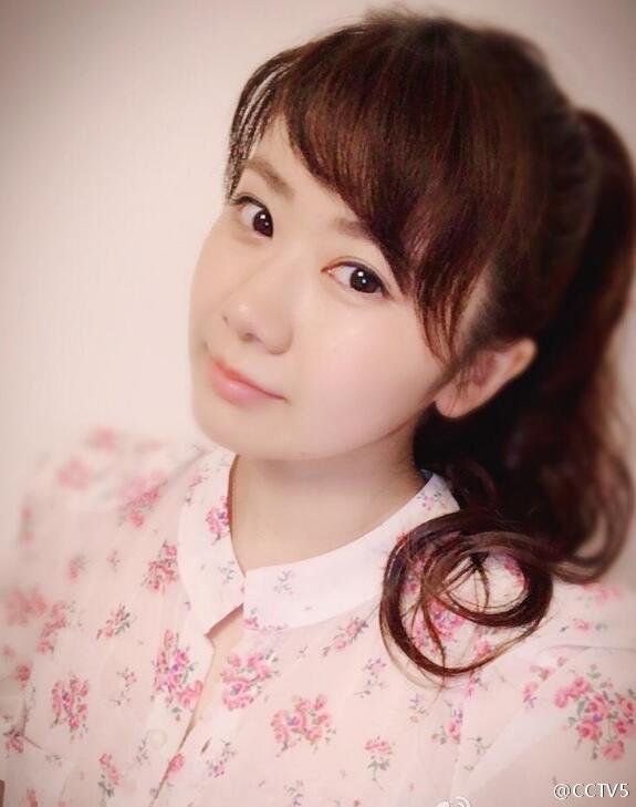 愛ちゃんが「お嫁さん」に！お相手は臺(tái)灣地區(qū)のイケメン卓球選手