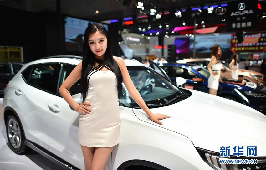 2016モーターショー開(kāi)催 海南省