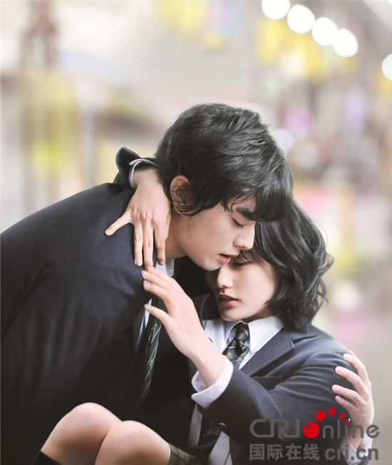 「寄生獣」実寫版映畫大ヒット上映中！日本実寫版映畫のトップに