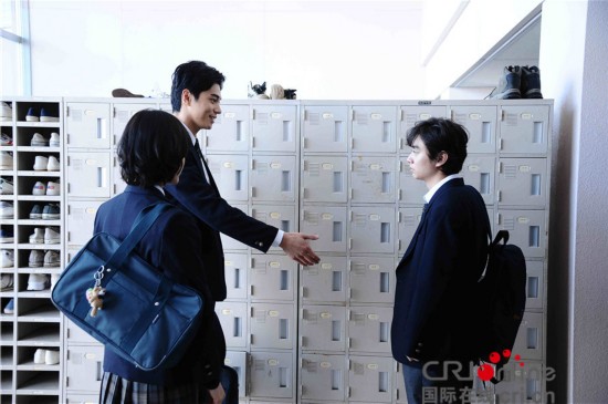 「寄生獣」実寫版映畫大ヒット上映中！日本実寫版映畫のトップに