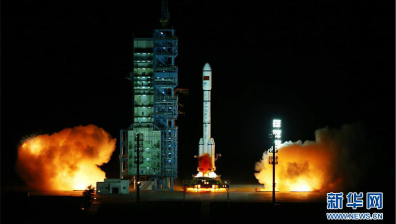 宇宙実験室「天宮2號(hào)」の打ち上げに成功