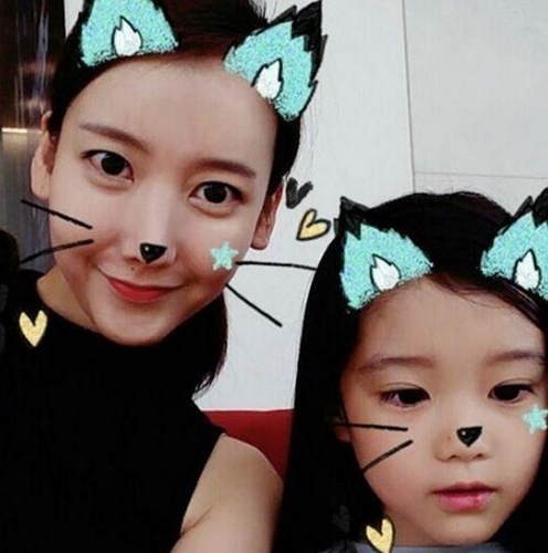 天使の微笑み？韓國の可愛すぎる8歳の女の子が話題に