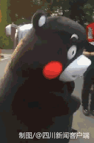 くまモンが成都にやって來た！　イベントに先立ち四川の特色を堪能
