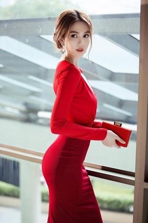 非の打ちどころのないほどのベトナム一の美女