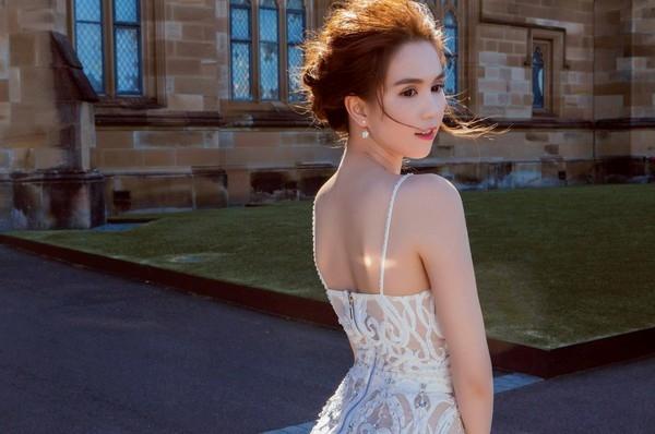 非の打ちどころのないほどのベトナム一の美女