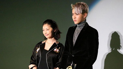 東京國際映畫祭の中國映畫週間、呉亦凡が「金鶴賞」獲得