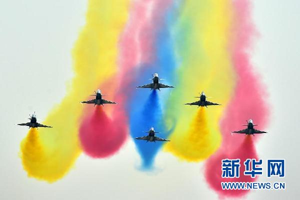 珠海航空ショーが開幕、航空?宇宙ハイテク裝備が登場(chǎng)