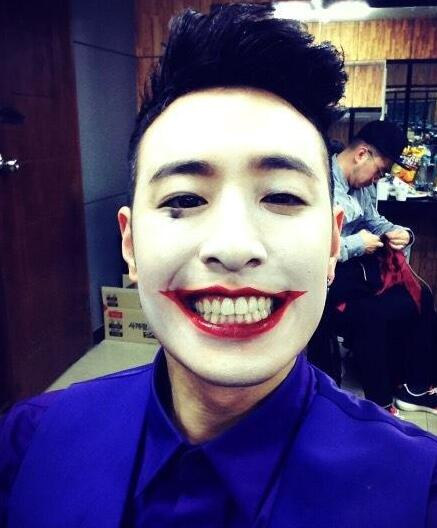 中國のスターたち、思い思いのハロウィン衣裝を披露