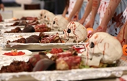 仮裝パレードにホラー料理！超本格的な大學ハロウィンイベント