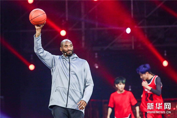 「ダブル11」イベント、ベッカム夫妻が登場(chǎng)