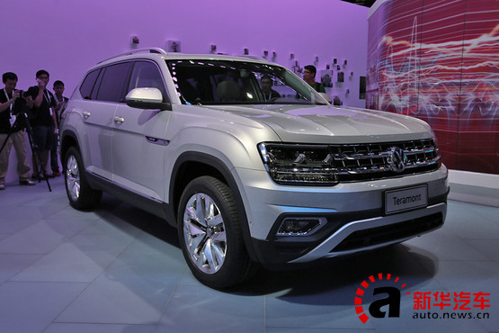 2016広州モーターショー、お披露目となった注目SUV10臺(tái)はこれだ