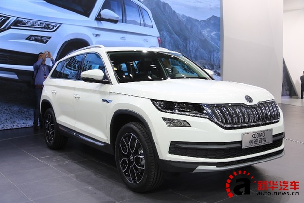 2016広州モーターショー、お披露目となった注目SUV10臺(tái)はこれだ