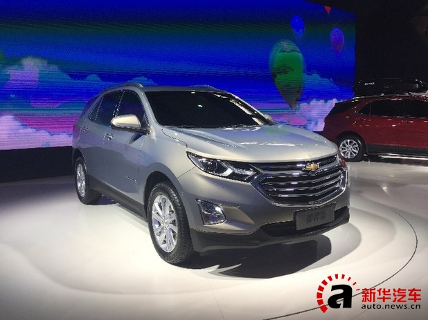 2016広州モーターショー、お披露目となった注目SUV10臺(tái)はこれだ