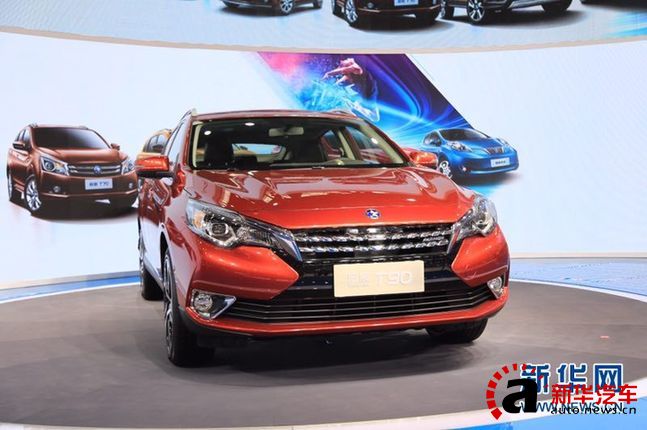 2016広州モーターショー、お披露目となった注目SUV10臺はこれだ