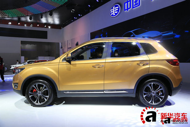 2016広州モーターショー、お披露目となった注目SUV10臺はこれだ