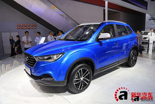 2016広州モーターショー、お披露目となった注目SUV10臺(tái)はこれだ