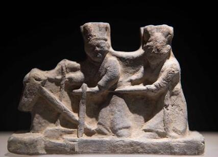 北京市通州區(qū)、漢代の城が発見