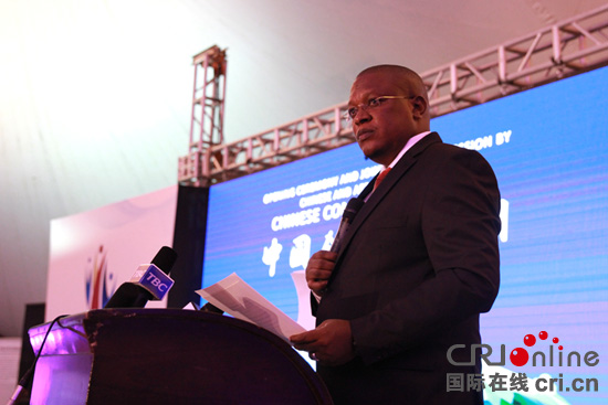 「中國(guó)企業(yè)inアフリカ」メディア共同取材活動(dòng)が開(kāi)始