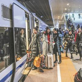 何よりも心躍る故郷への帰り道