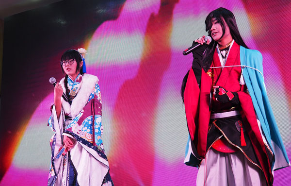 第1回黃岡市外國語學(xué)校「日中文化交流會」開催