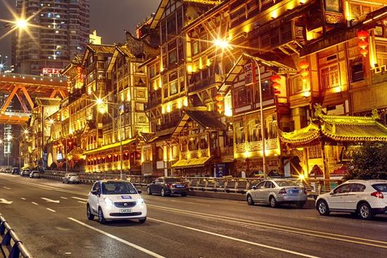 中國、カーシェアリングがにわかにブームに