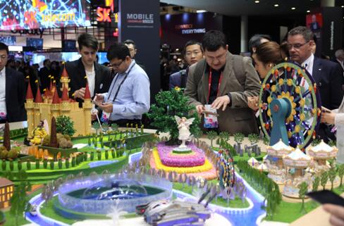 中國(guó)企業(yè)、5G時(shí)代の先頭を行く