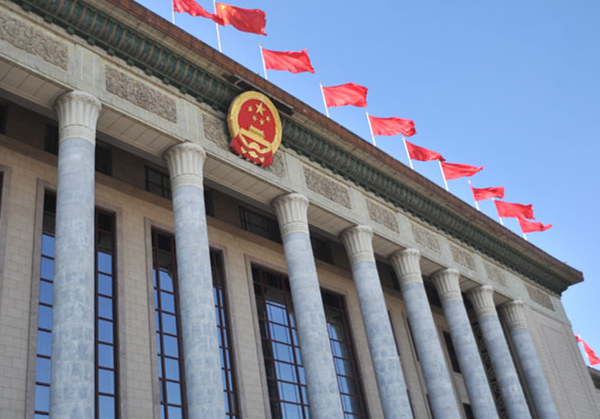 全人代第5回會(huì)議、代表団?代表提出の議案は514件