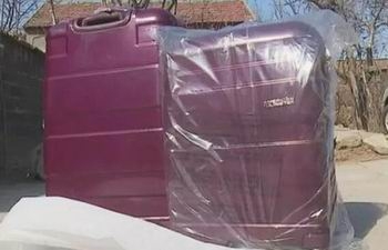 キャリーバッグがネームタグに様変わり、宅配スタッフが勝手に返品？