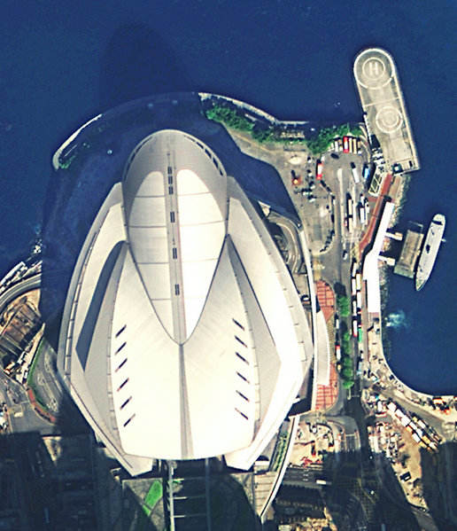 高分解能衛(wèi)星「高景1號」、鮮明な畫像を伝送