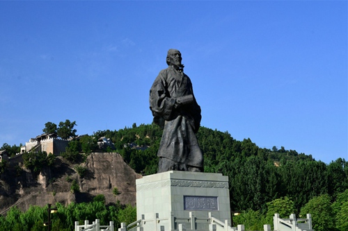 司馬遷の祭り式典は3月31日に韓城で開(kāi)催