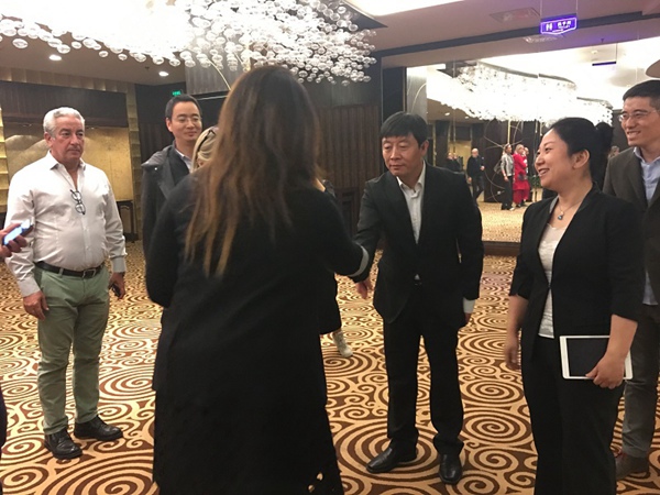 イタリアの観光業(yè)者が陝西省で考察　シルクロードの両端が再び「手を結(jié)ぶ」