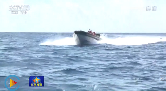 海軍第26次護衛(wèi)艦隊が海賊対処訓練を強化