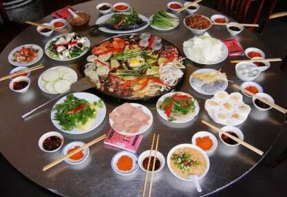 ネットユーザーが選ぶ「中國十大地方美食」発表