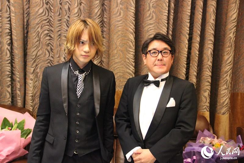 日本映畫「Please Please Please」が北京で上映　舞臺挨拶に主演俳優(yōu)と監(jiān)督が登場