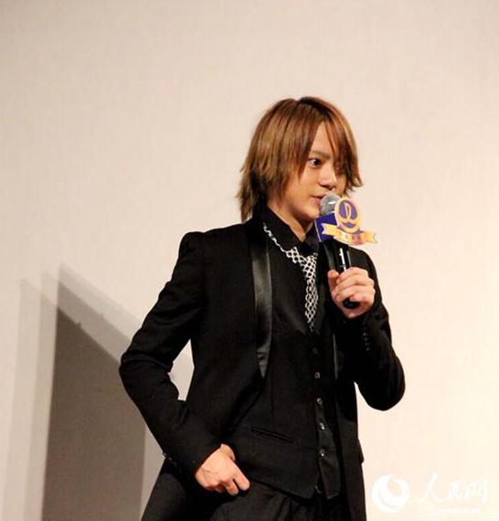 日本映畫「Please Please Please」が北京で上映　舞臺挨拶に主演俳優(yōu)と監(jiān)督が登場