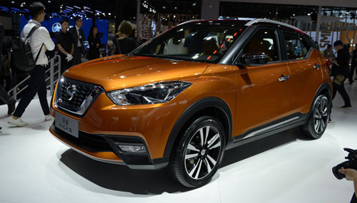 2017上海モーターショーが開幕