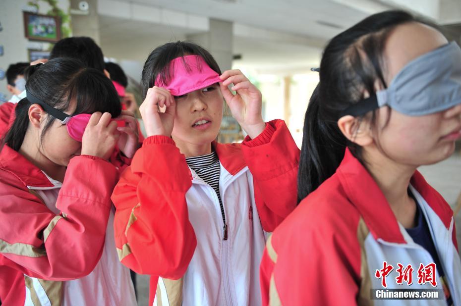 大學(xué)受験控えた高校3年生、心理ゲームで「ストレス解消」